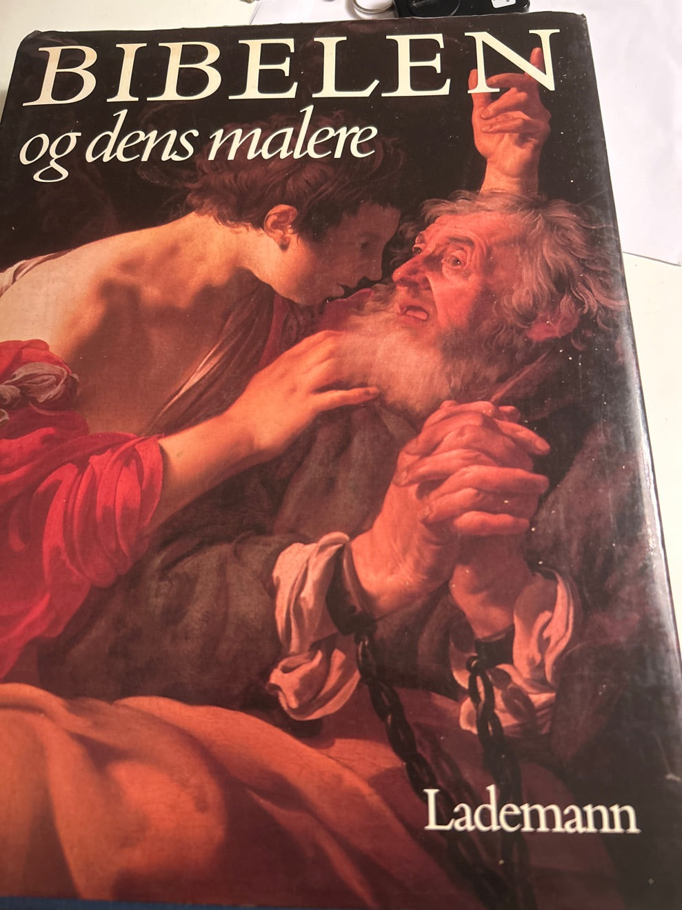 Bibelen og dens malere af Bruce Bernard